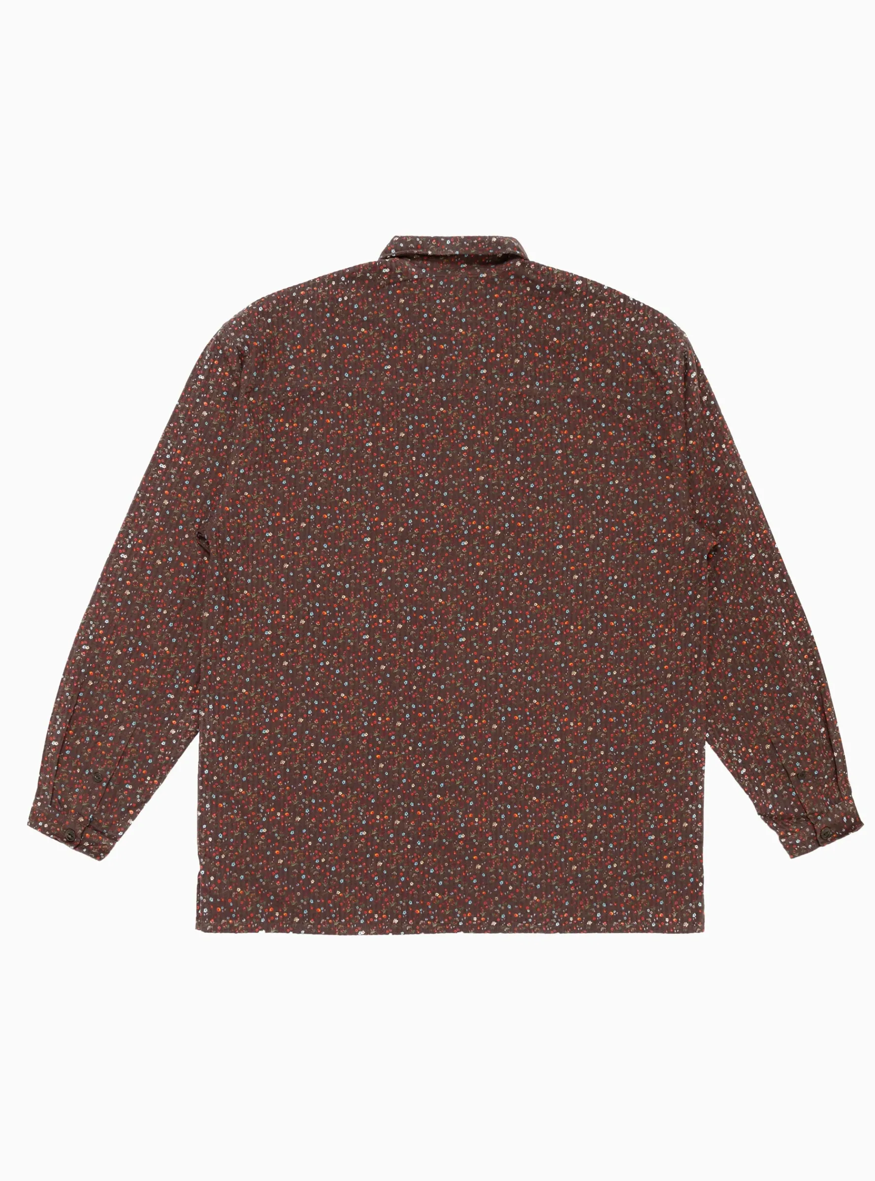 Mitchum Seersucker Shirt Multi<YMC New