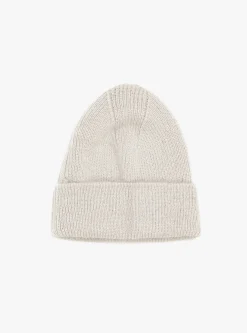 Mohair Beanie Grey<TDR Fashion