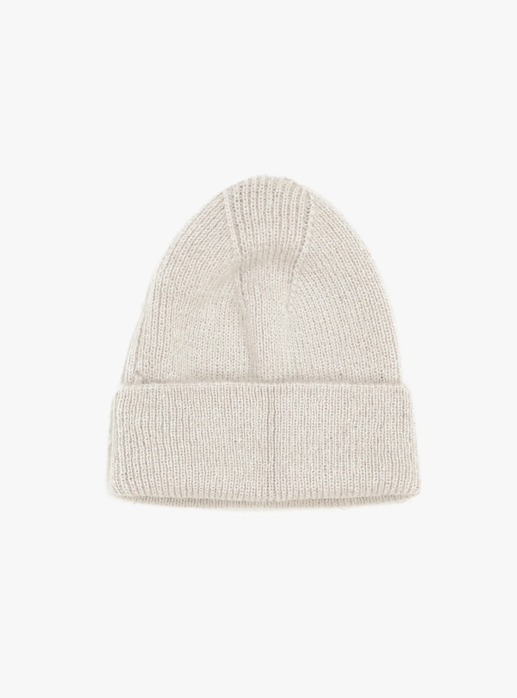 Mohair Beanie Grey<TDR Fashion