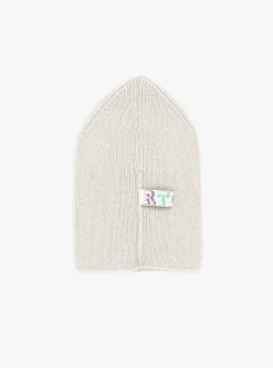 Mohair Beanie Grey<TDR Fashion