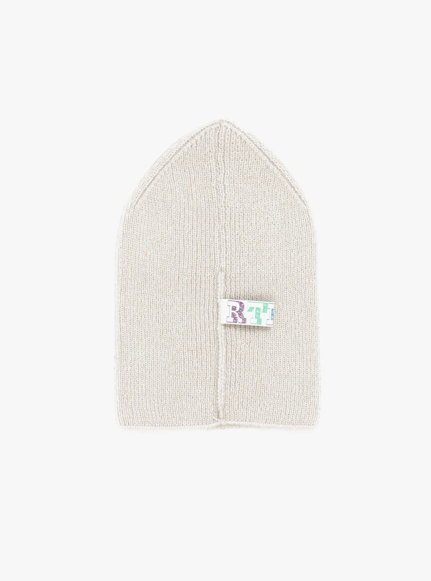 Mohair Beanie Grey<TDR Fashion