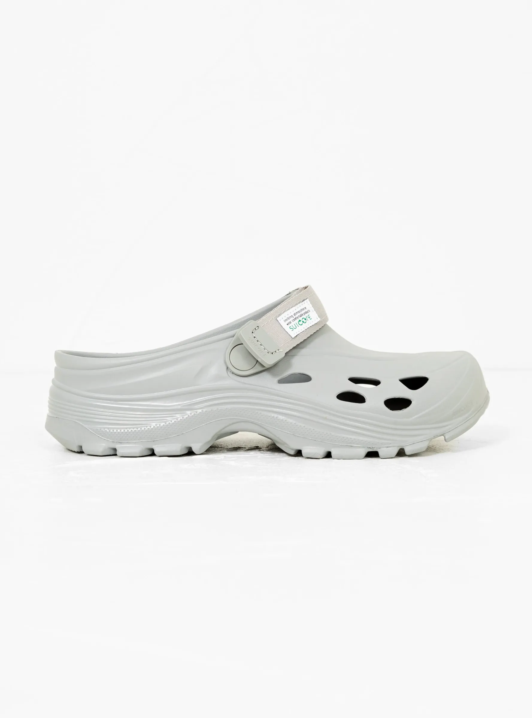 Mok Slides Grey<Suicoke Outlet