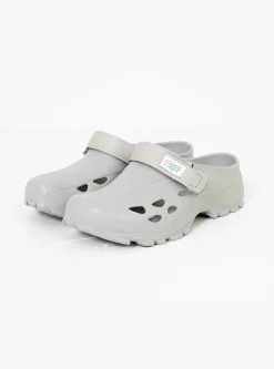 Mok Slides Grey<Suicoke Outlet