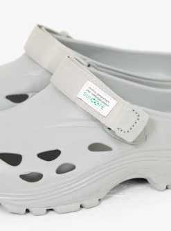 Mok Slides Grey<Suicoke Outlet