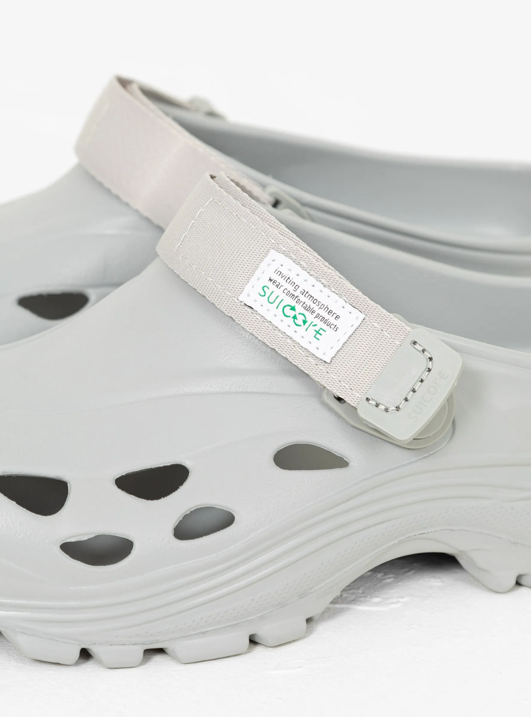 Mok Slides Grey<Suicoke Outlet