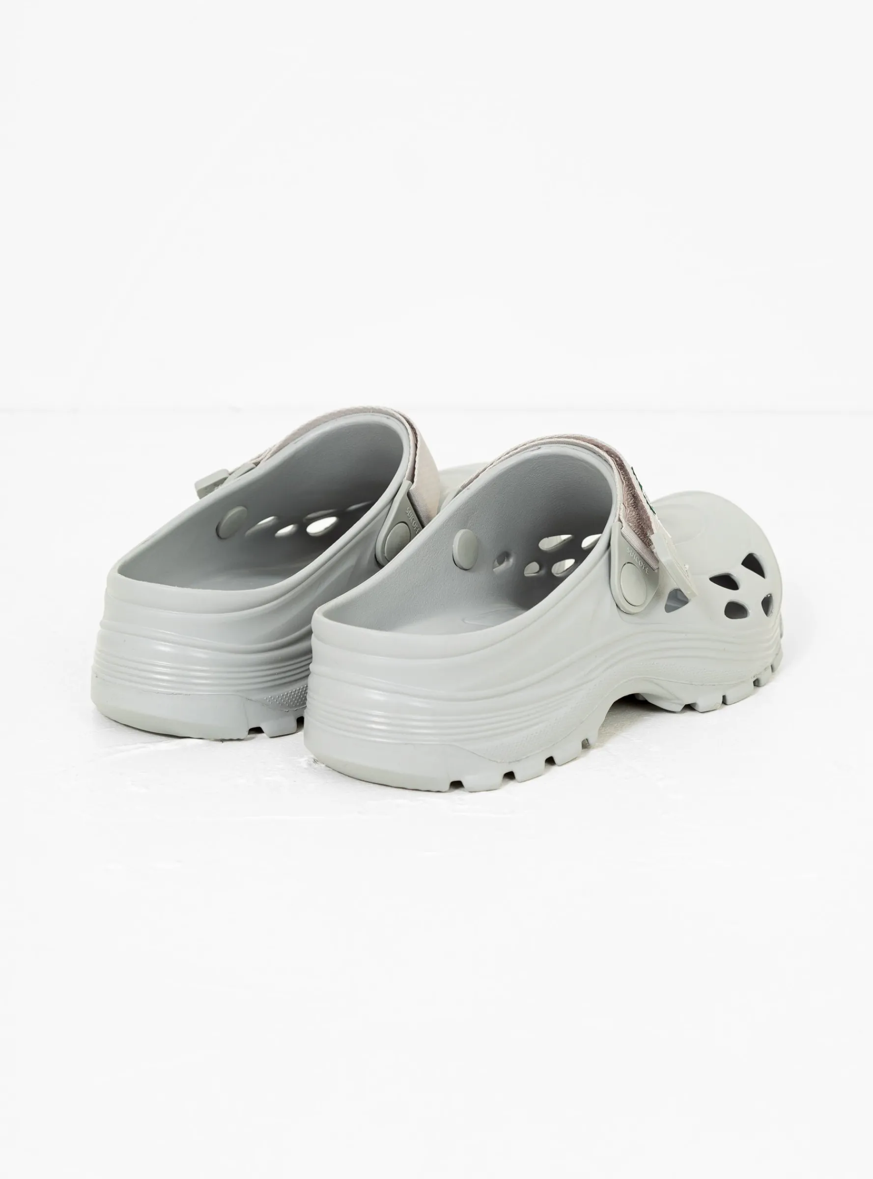 Mok Slides Grey<Suicoke Outlet