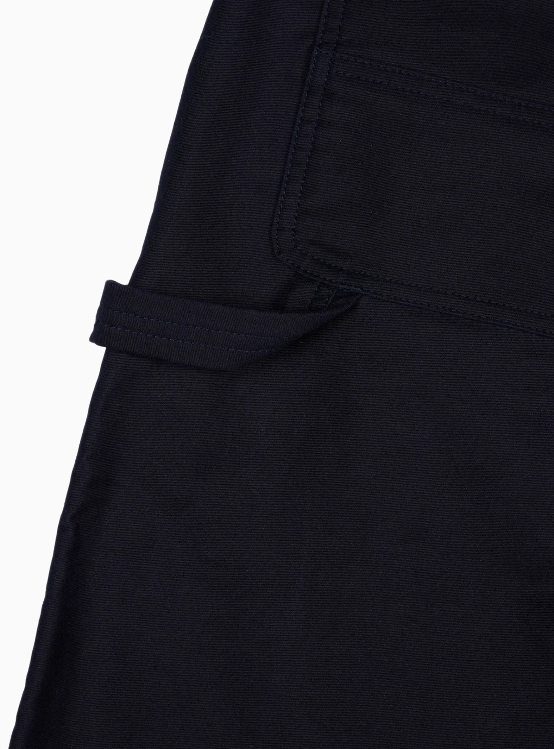 Moleskin Double Knee Trousers Navy<Brain Dead Fashion