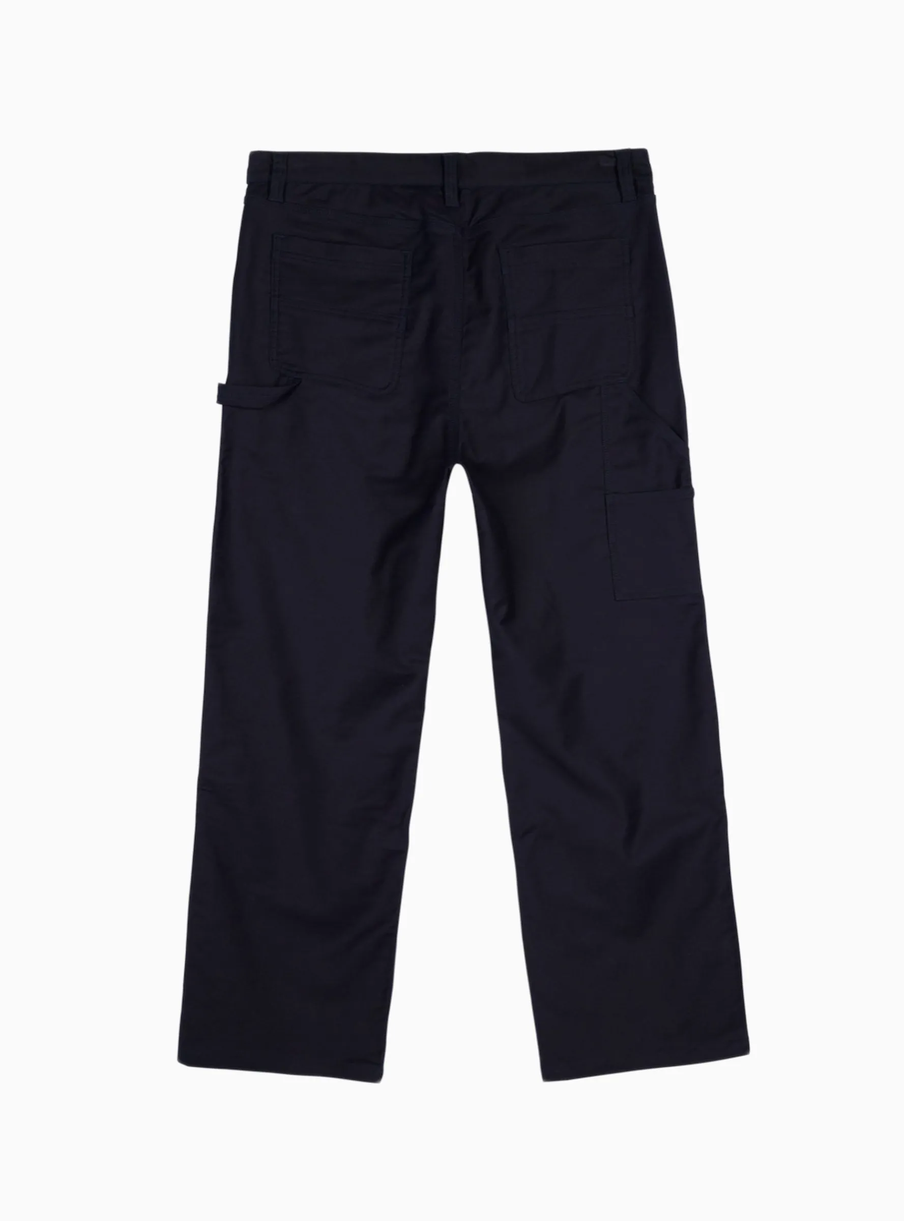 Moleskin Double Knee Trousers Navy<Brain Dead Fashion