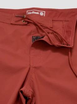 Stretch Trunk Red<MOLLUSK Hot