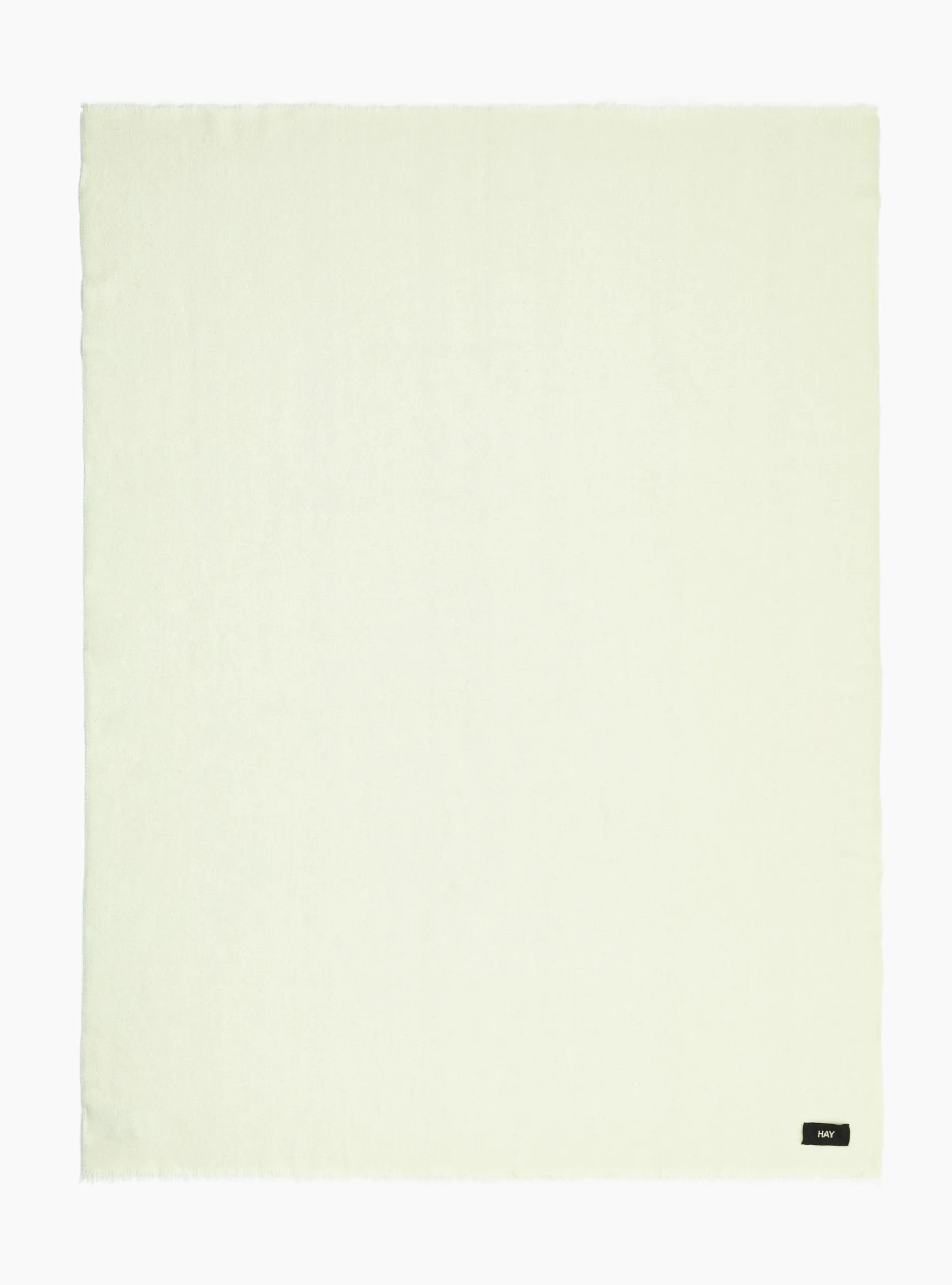 Mono Blanket Cream<HAY Fashion