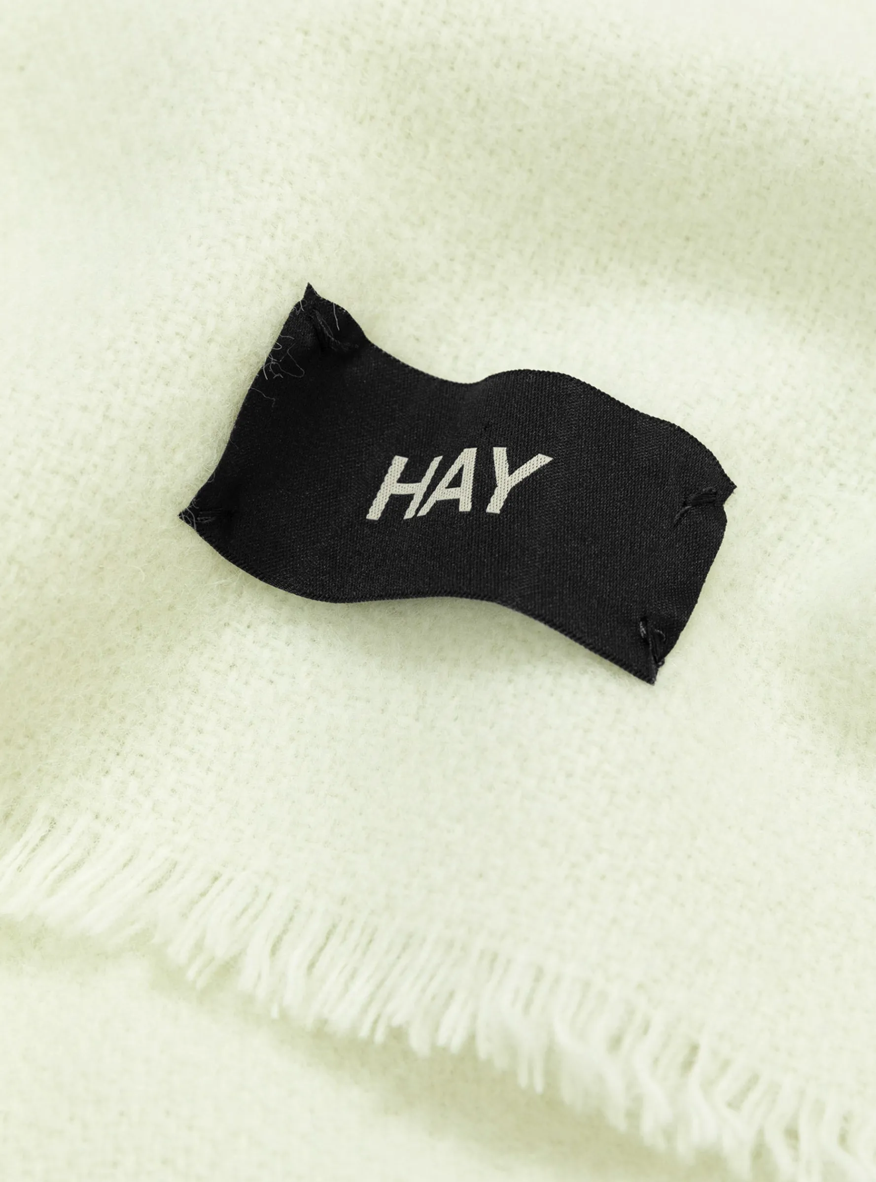 Mono Blanket Cream<HAY Fashion