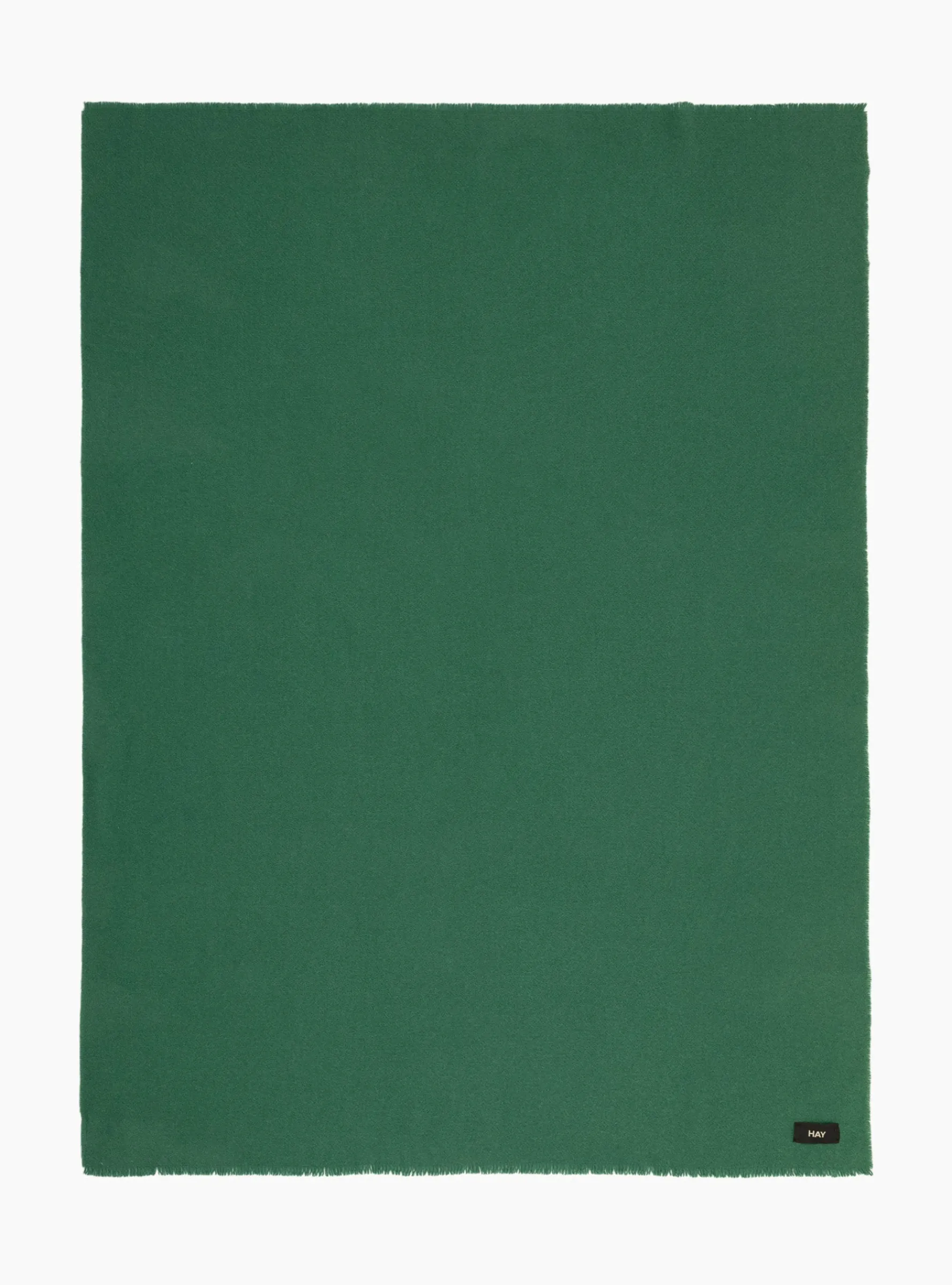 Mono Blanket Green<HAY Outlet