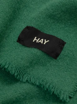 Mono Blanket Green<HAY Outlet