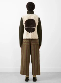 Moon Vest Classic<Milena Silvano Hot