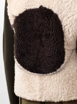 Moon Vest Classic<Milena Silvano Hot