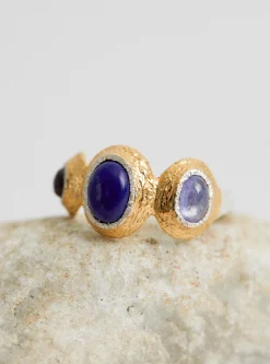 Mothers Ring Multi<Isabella Etou Online