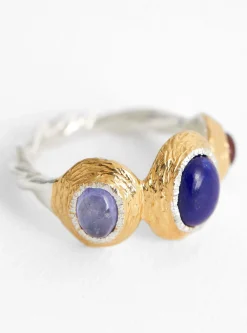 Mothers Ring Multi<Isabella Etou Online