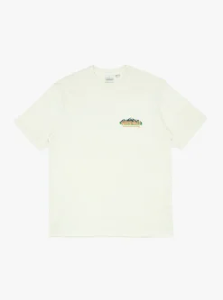 Mountaineering Tee Natural Pigment<Gramicci Best