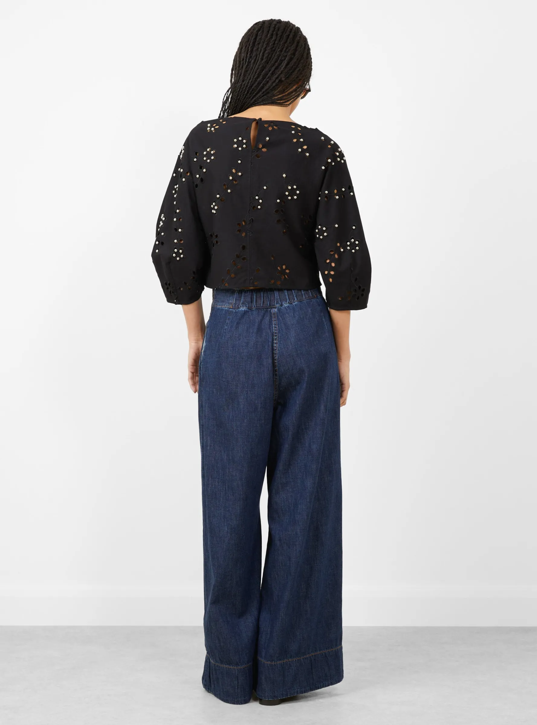 Mura Top Black<Rachel Comey Clearance