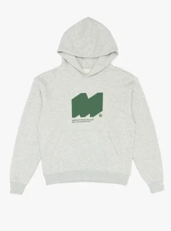 Museum Publishing Hoodie Grey<Museum of Peace and Quiet Clearance