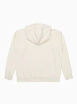Mustang Hoodie Bone White<One of These Days Online