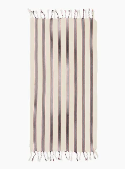Mute Cotton/Linen Hand Towel<Mizar & Alcor Online