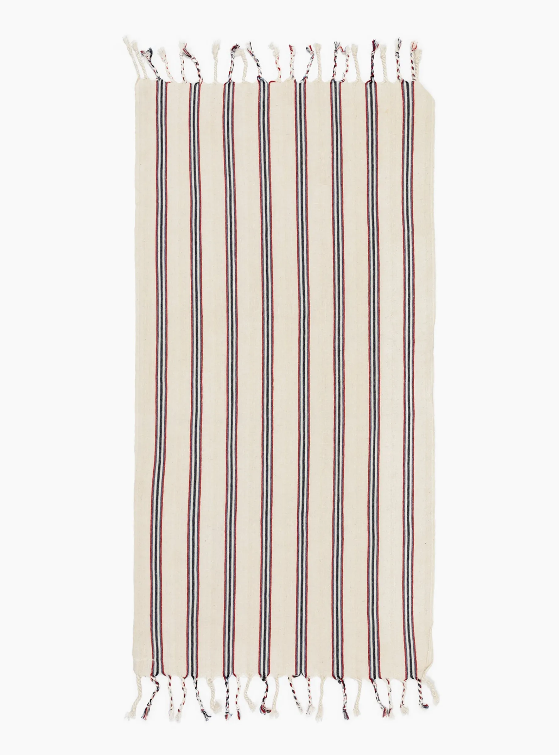 Mute Cotton/Linen Hand Towel<Mizar & Alcor Online