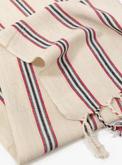 Mute Cotton/Linen Hand Towel<Mizar & Alcor Online