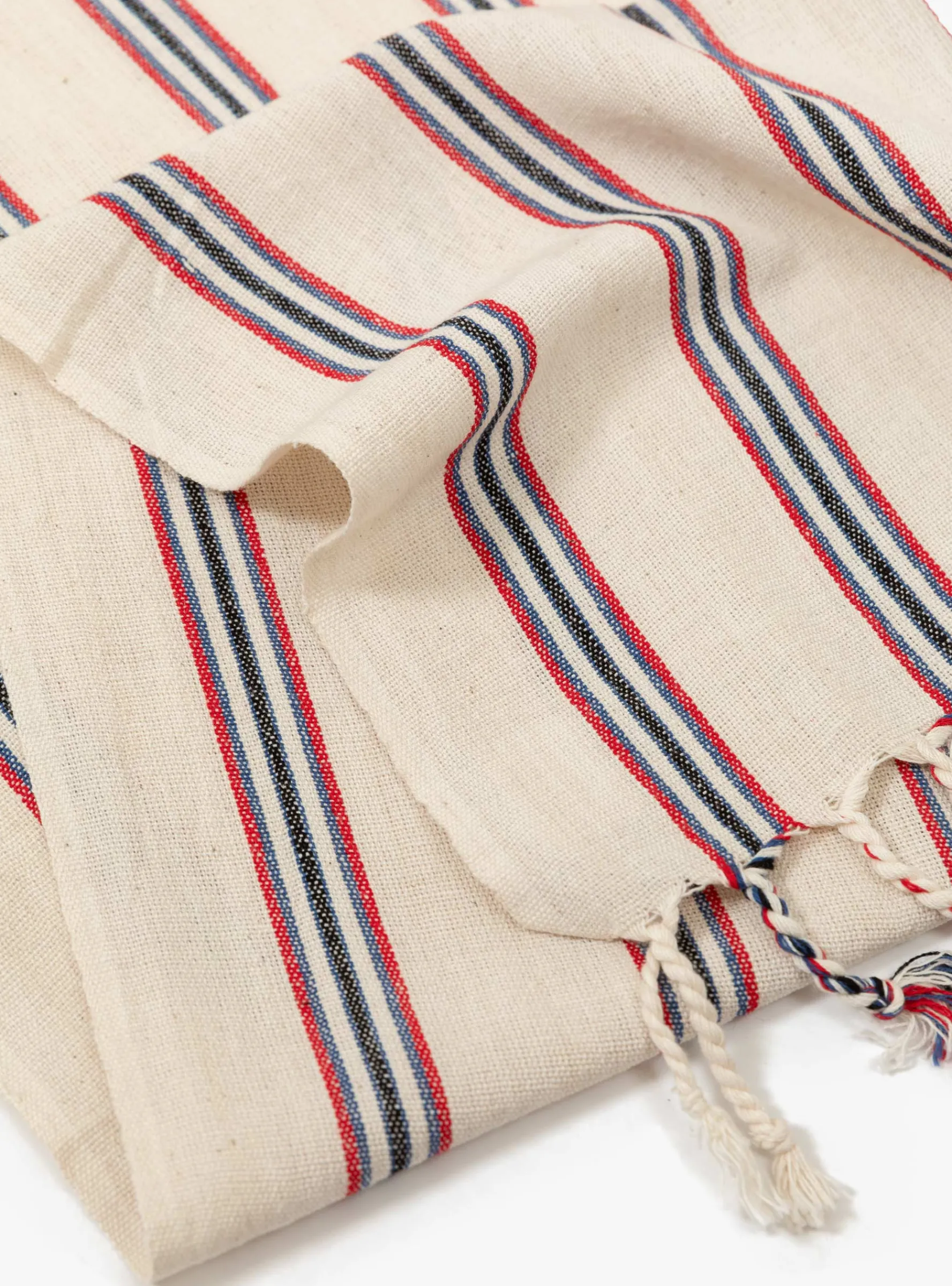 Mute Cotton/Linen Hand Towel<Mizar & Alcor Online