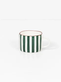 Mykonos Mug Green<Pomax Outlet