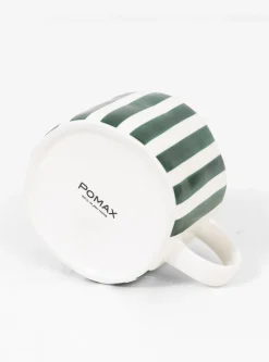 Mykonos Mug Green<Pomax Outlet