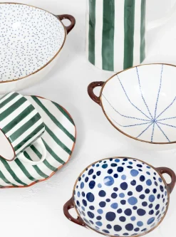 Mykonos Mug Green<Pomax Outlet