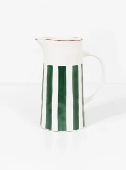 Mykonos Pitcher Green<Pomax Best