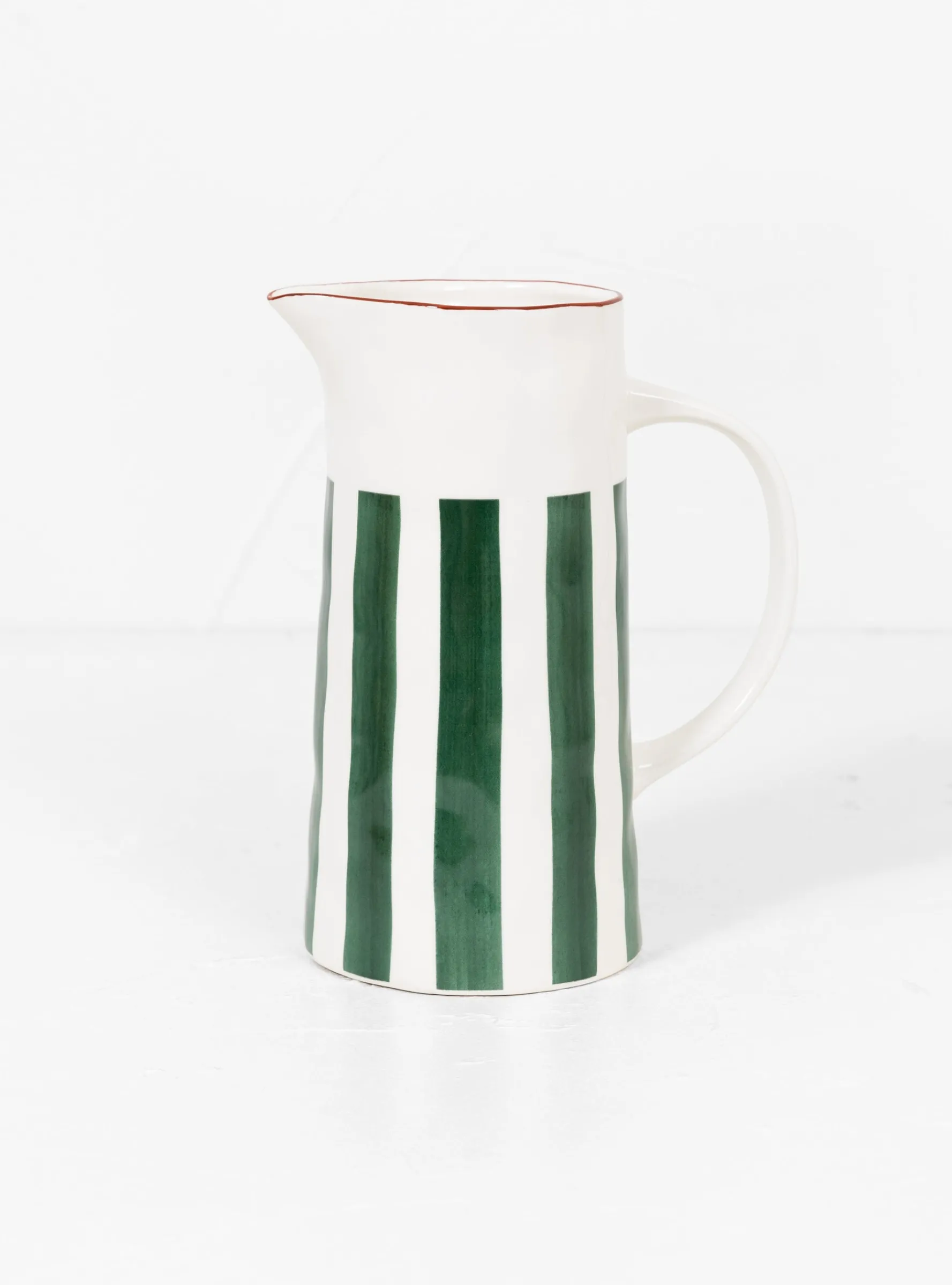 Mykonos Pitcher Green<Pomax Best