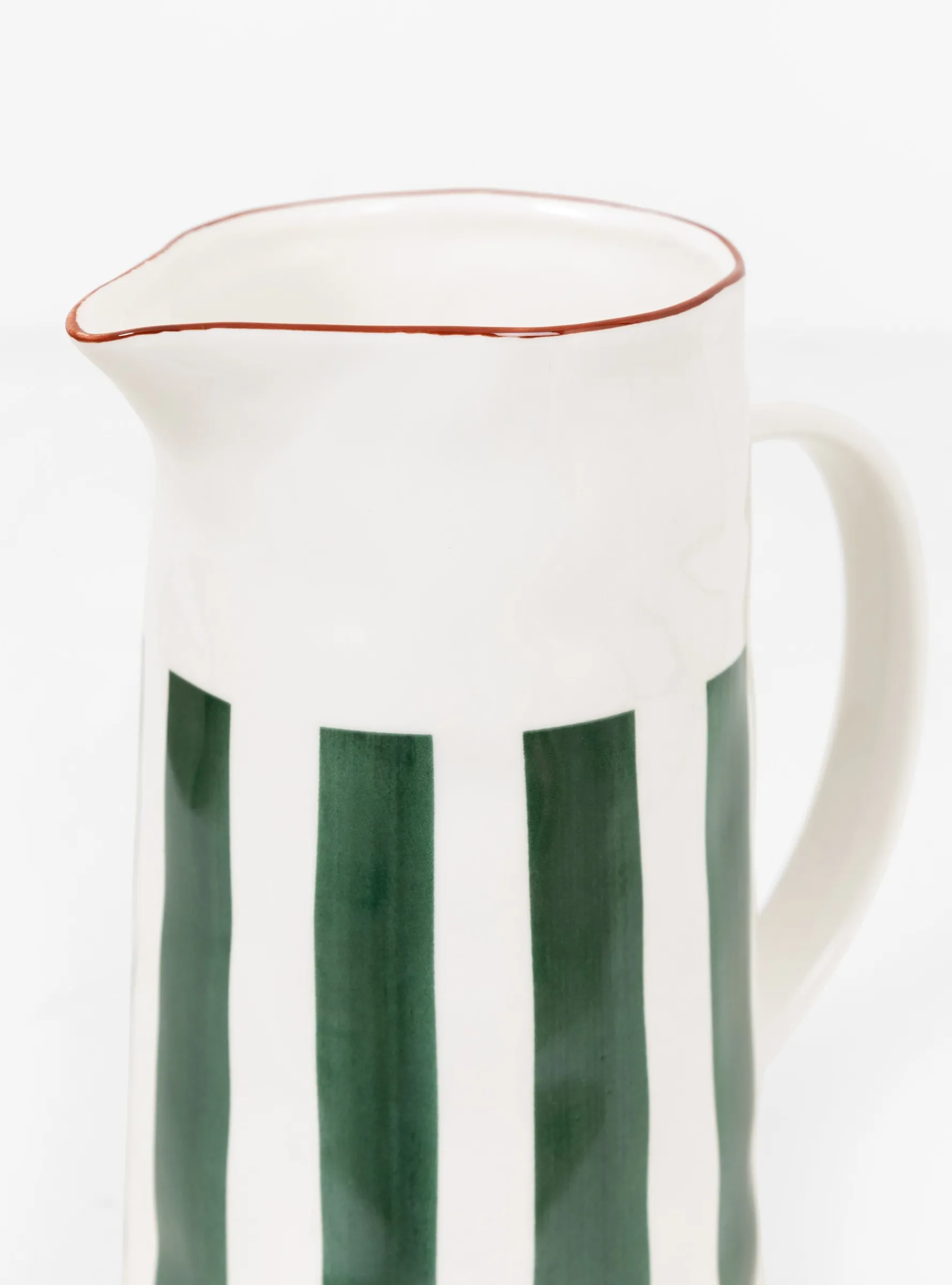 Mykonos Pitcher Green<Pomax Best
