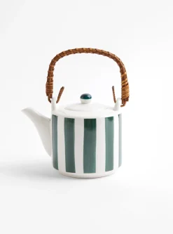 Mykonos Tea Pot<Pomax Online