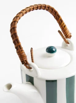 Mykonos Tea Pot<Pomax Online