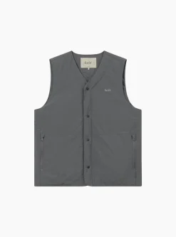 Myst Liner Vest Grey<forét Outlet