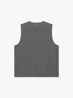 Myst Liner Vest Grey<forét Outlet