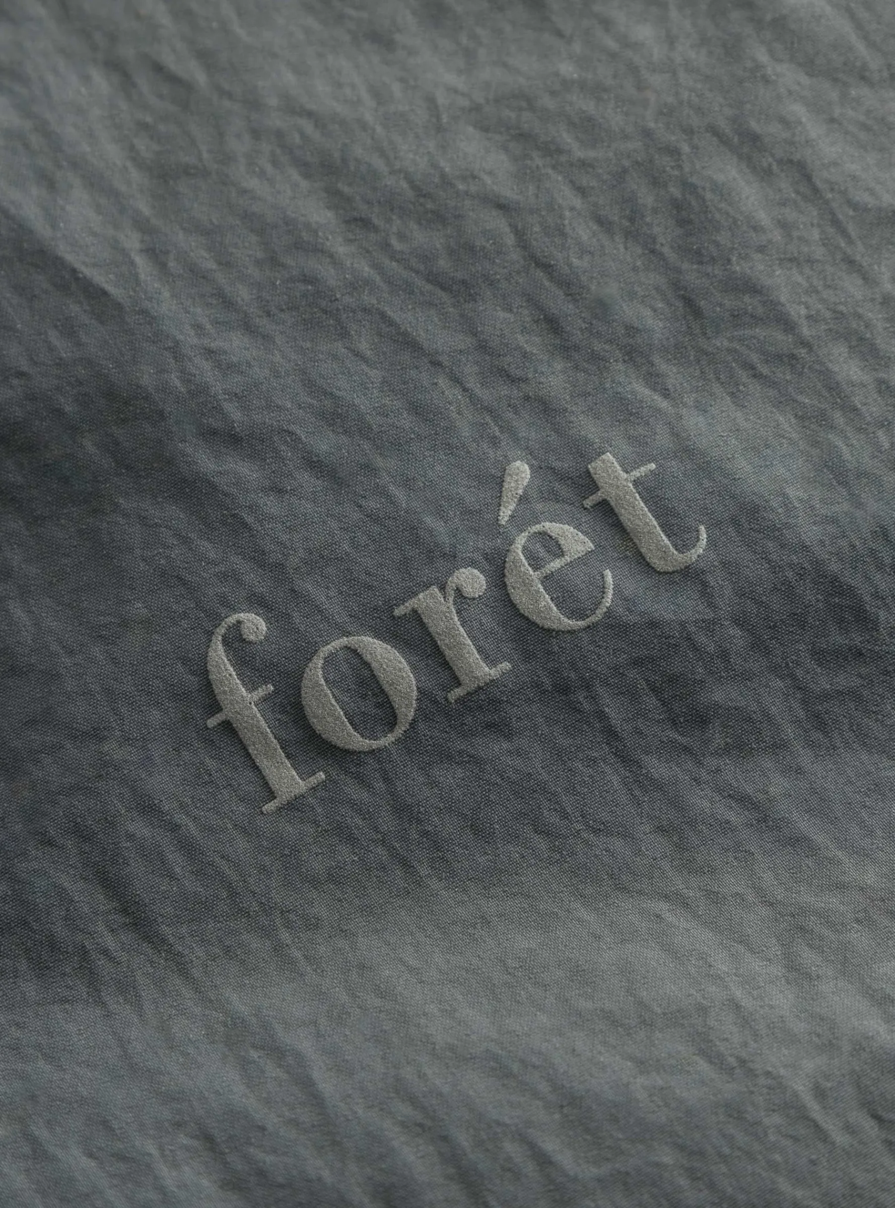 Myst Liner Vest Grey<forét Outlet