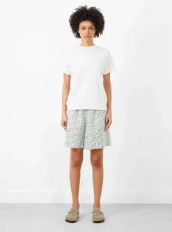 Na'Maka Oh Shortsleeve T-Shirt Off White<Sunray Sportswear Fashion