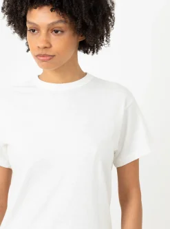 Na'Maka Oh Shortsleeve T-Shirt Off White<Sunray Sportswear Fashion