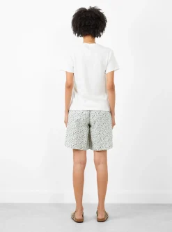 Na'Maka Oh Shortsleeve T-Shirt Off White<Sunray Sportswear Fashion
