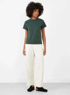 Na'Maka Oh Shortsleeve T-Shirt Darkest Spruce<Sunray Sportswear Online