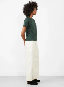 Na'Maka Oh Shortsleeve T-Shirt Darkest Spruce<Sunray Sportswear Online