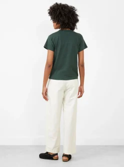 Na'Maka Oh Shortsleeve T-Shirt Darkest Spruce<Sunray Sportswear Online