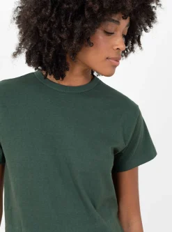 Na'Maka Oh Shortsleeve T-Shirt Darkest Spruce<Sunray Sportswear Online