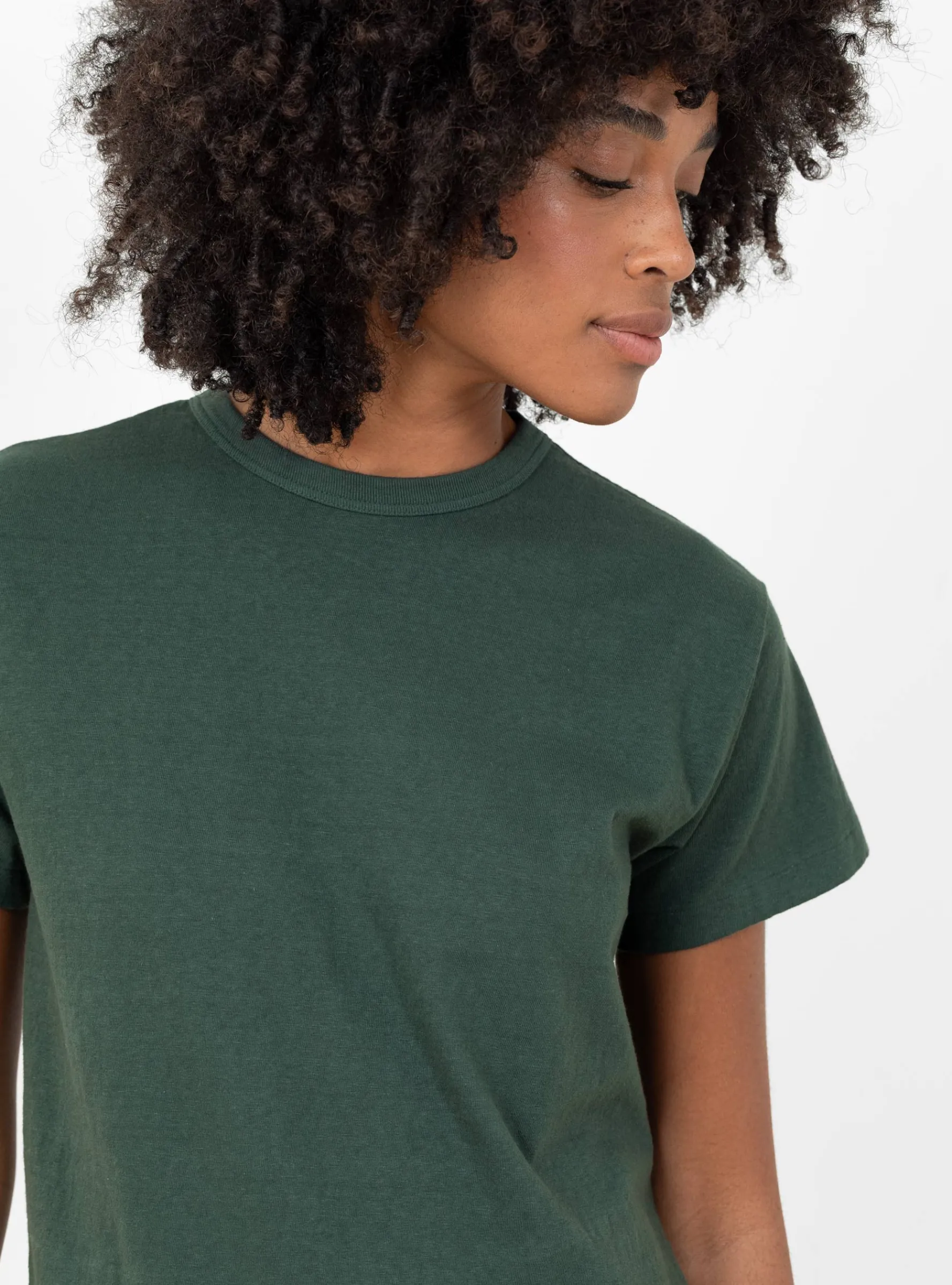 Na'Maka Oh Shortsleeve T-Shirt Darkest Spruce<Sunray Sportswear Online