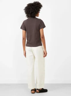 Na'Maka Oh Shortsleeve T-Shirt Raisin<Sunray Sportswear New