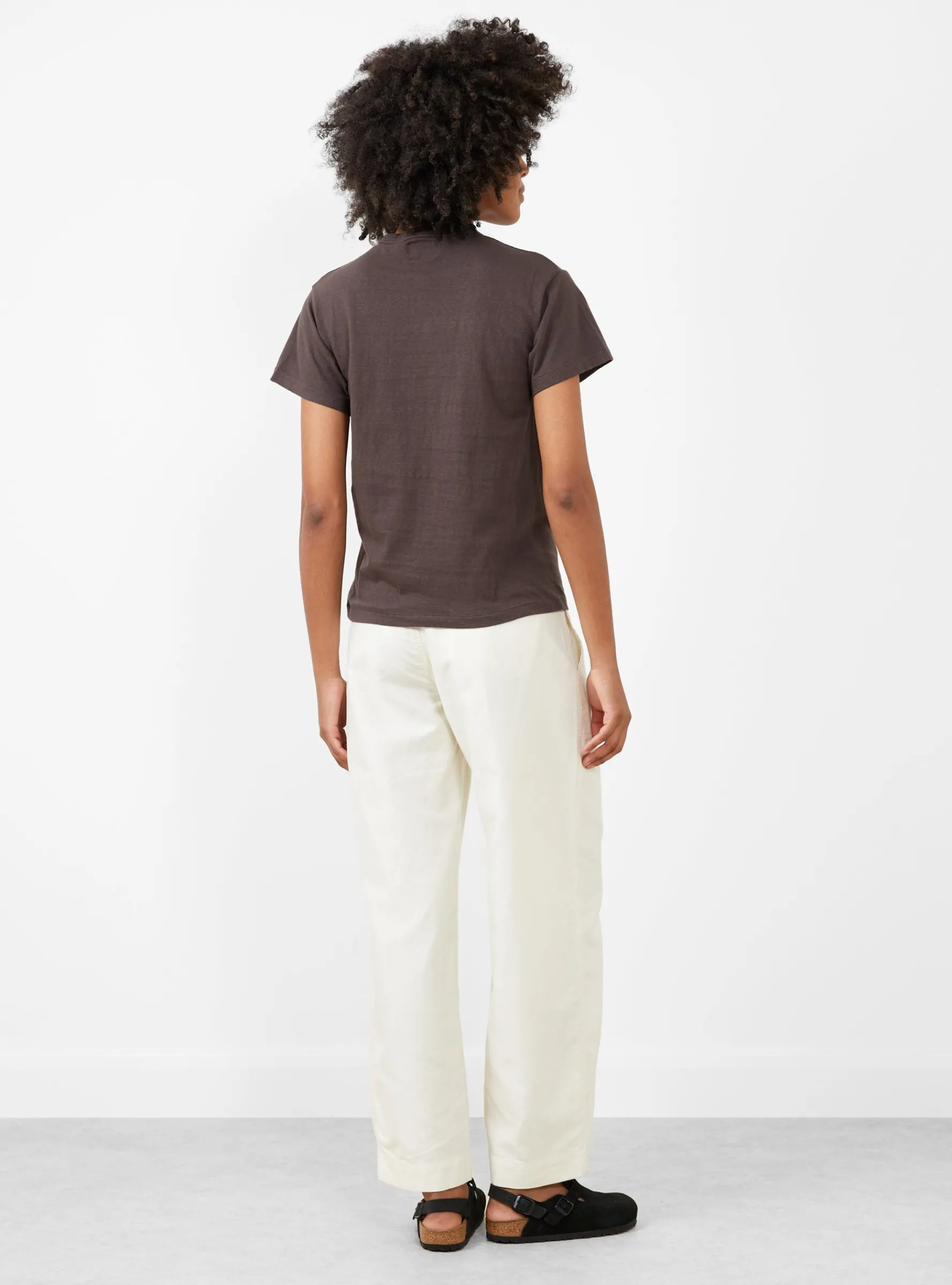 Na'Maka Oh Shortsleeve T-Shirt Raisin<Sunray Sportswear New